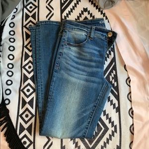 AMERICAN EAGLE - Hi-Rise Jeggings